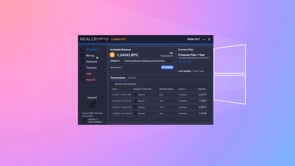 BTC Miner Pro V9